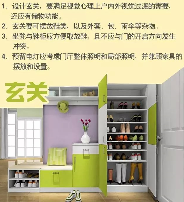 洛陽(yáng)千島裝飾玄關(guān)裝修設(shè)計(jì)