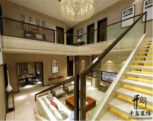 如何在樓梯裝修材料上省錢(qián)