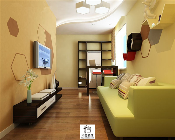 小戶(hù)型要不要做吊頂