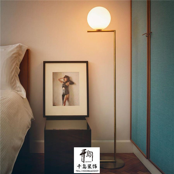 唯美的簡(jiǎn)約風(fēng)燈具