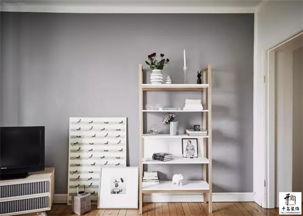 優(yōu)先考慮硬裝，軟裝可以稍后