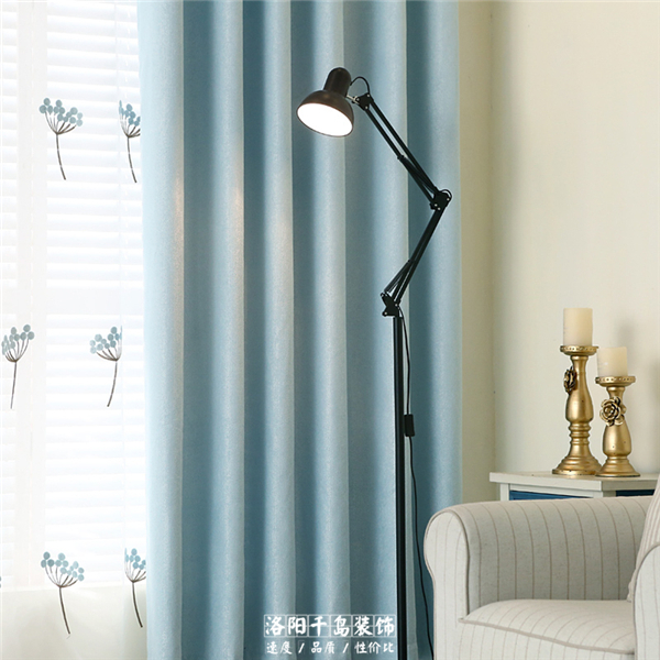 窗簾怎么選？裝修窗簾選擇很重要