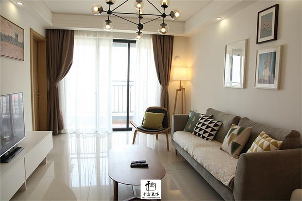 洛陽(yáng)網(wǎng)友自創(chuàng)北歐風(fēng)裝修設(shè)計(jì)，效果很贊