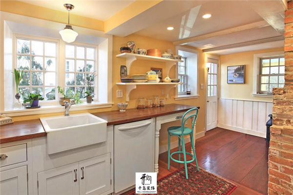 哪些東西不需要裝？裝修中抗的3大設計