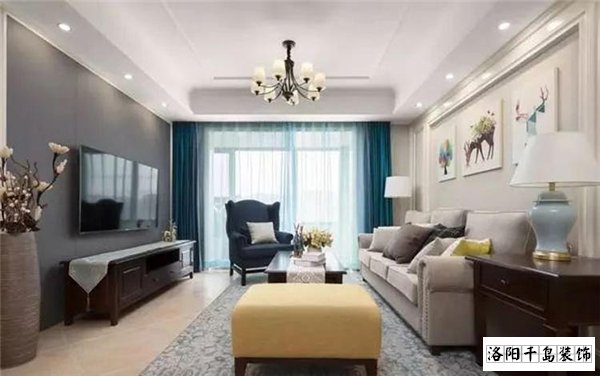 美式風格怎么樣？2019年美式風格案例大全