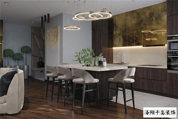 藝術(shù)吊燈，點(diǎn)亮家裝