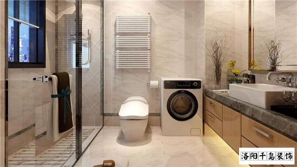 衛(wèi)生間裝修設計