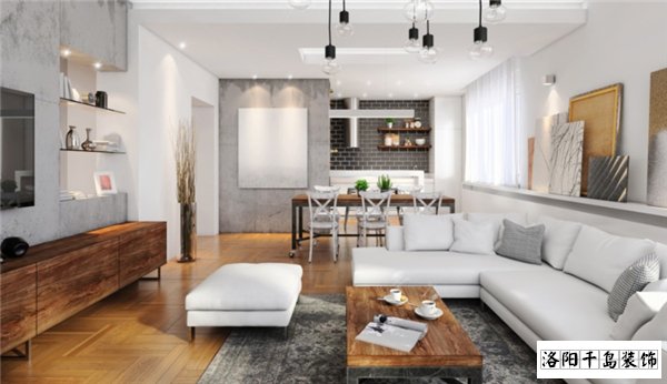 洛陽哪家裝飾公司好？家具搭配很重要