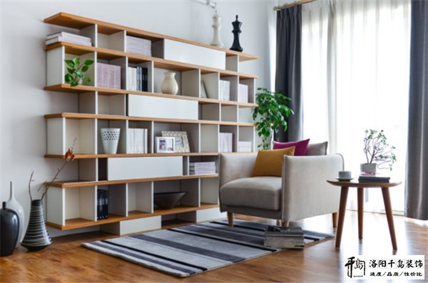 洛陽裝修多少錢一平方？家裝收納是關鍵