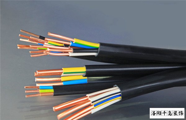 洛陽裝修不被坑 4招判斷家用電線質(zhì)量?jī)?yōu)劣