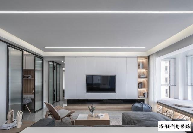 小戶型裝修新裝法，簡約日式風(fēng)格設(shè)計更溫馨