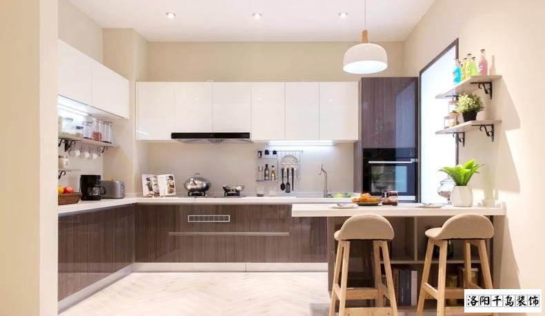 打造日式半開放廚房，2021廚房裝修新體驗(yàn)