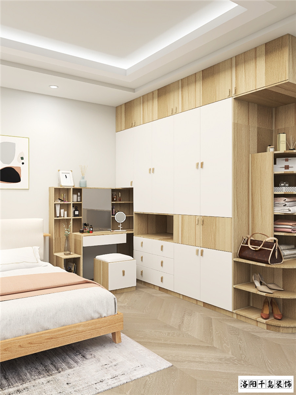 小戶(hù)型裝修地面搭配圖片