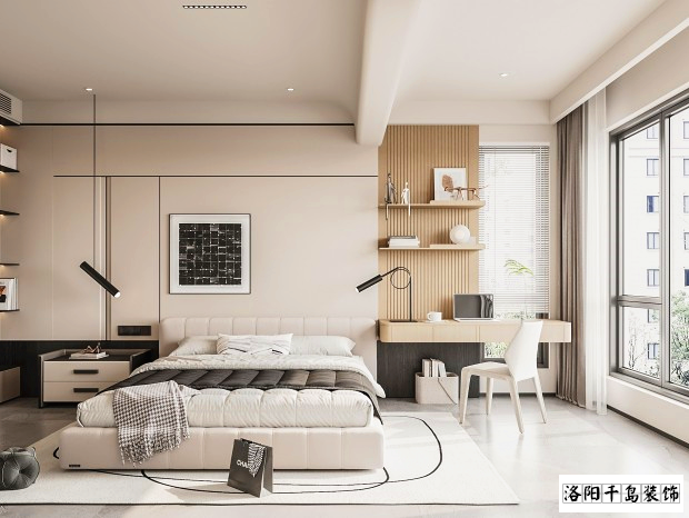 洛陽(yáng)家裝公司哪個(gè)好點(diǎn)？揭秘裝修公司鑒別八步曲