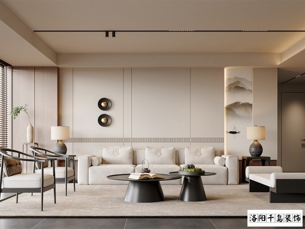 極簡(jiǎn)風(fēng)裝修案例